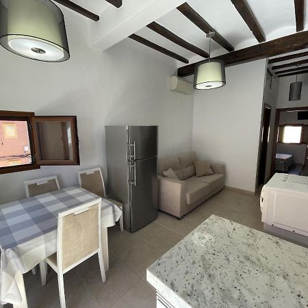 Ar35 Coqueto Apartamento En Primera Linea Del Casco Antiguo Villajoyosa Exterior photo