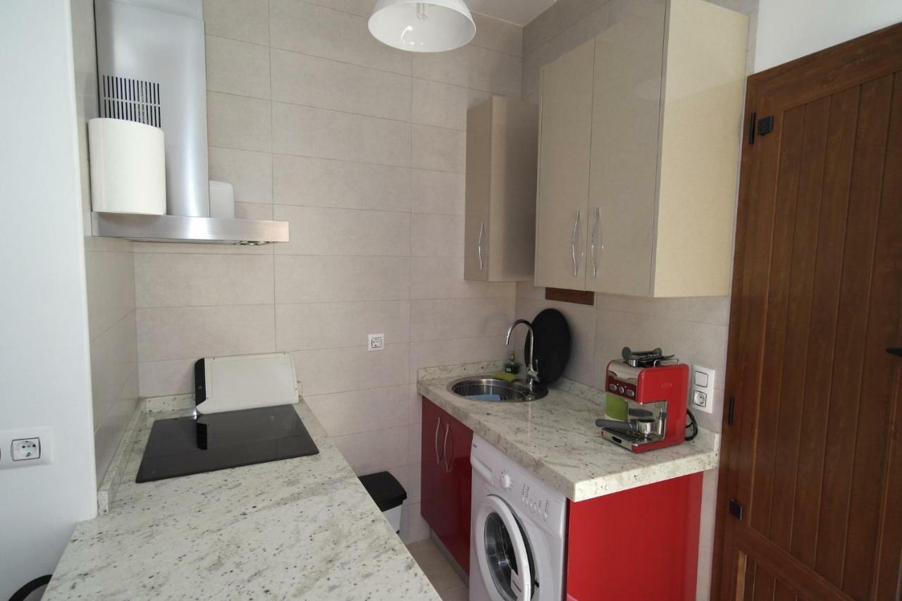 Ar35 Coqueto Apartamento En Primera Linea Del Casco Antiguo Villajoyosa Exterior photo